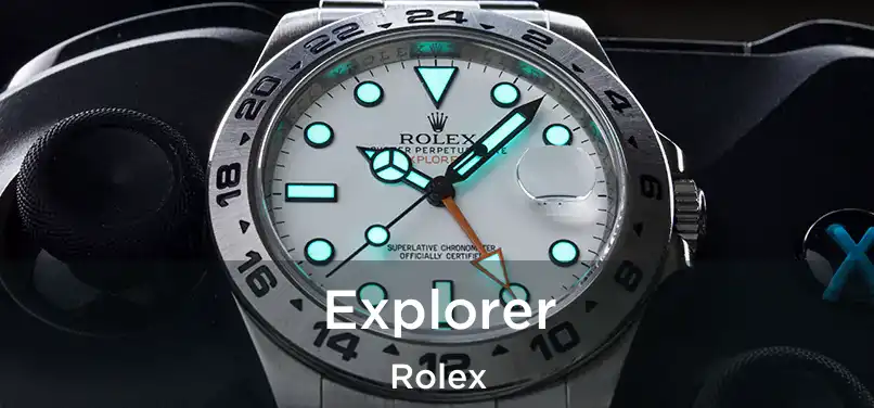  Explorer Rolex