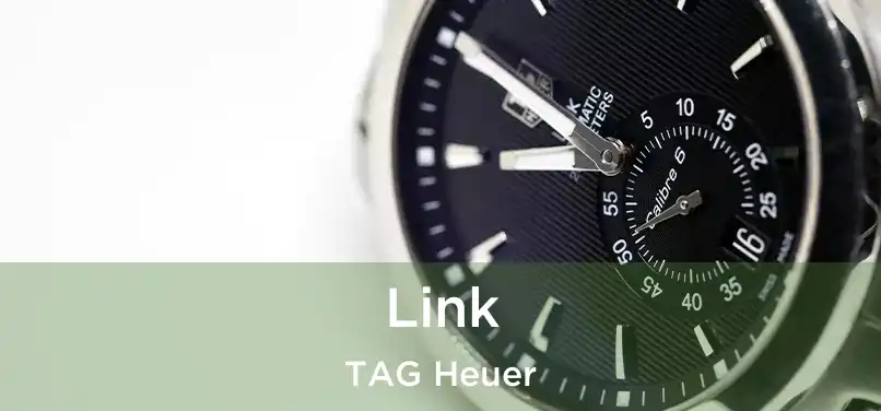  Link TAG Heuer