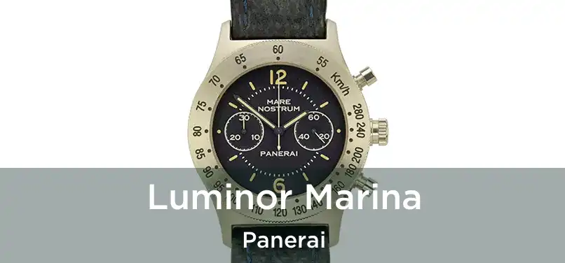  Luminor Marina Panerai