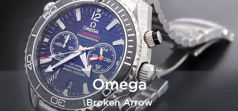  Omega Broken Arrow