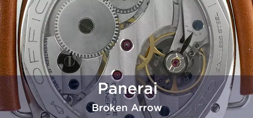  Panerai Broken Arrow