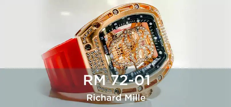  RM 72-01 Richard Mille