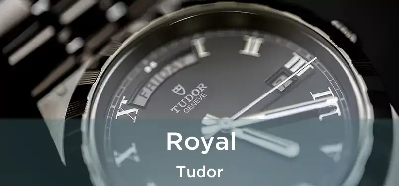  Royal Tudor