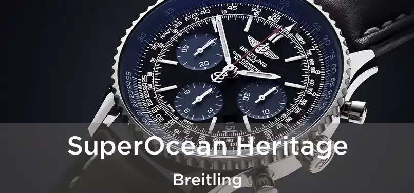  SuperOcean Heritage Breitling