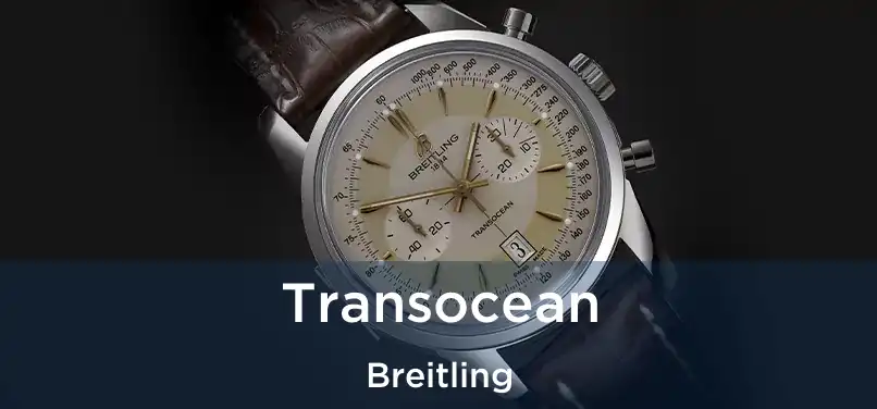  Transocean Breitling